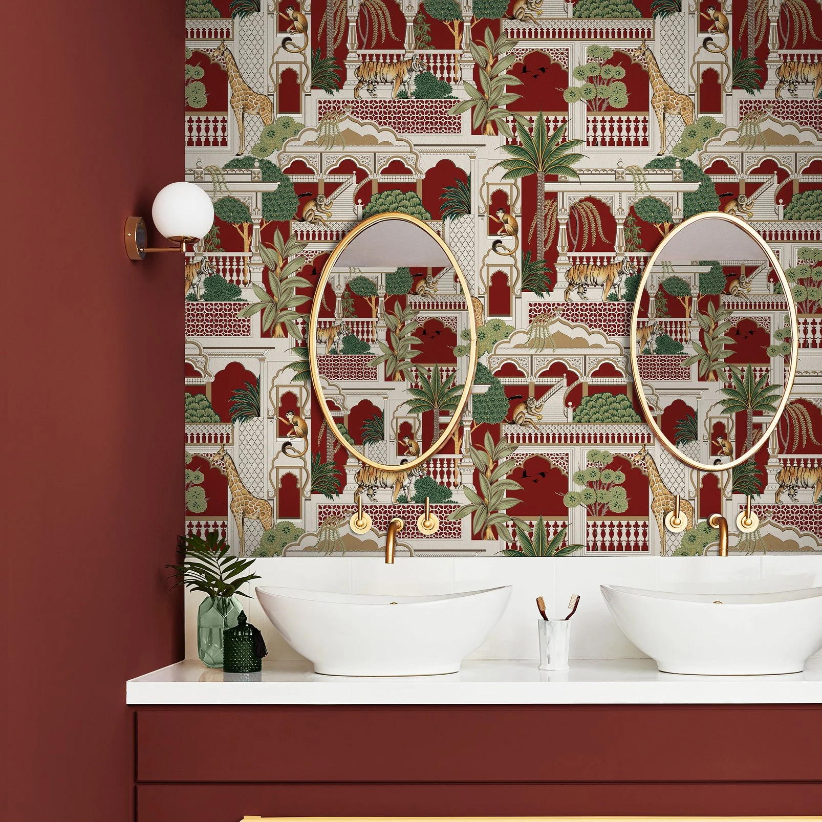 Animahal Alizarin Wallpaper - 119687_ROOMSET_ANIMAHAL ALIZARIN_01.jpg