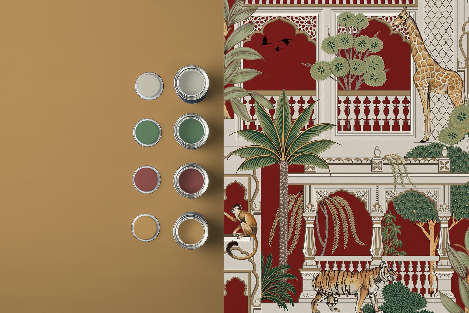 Animahal Alizarin Wallpaper - 119687_FLATLAY_ANIMAHAL ALIZARIN_01.jpg