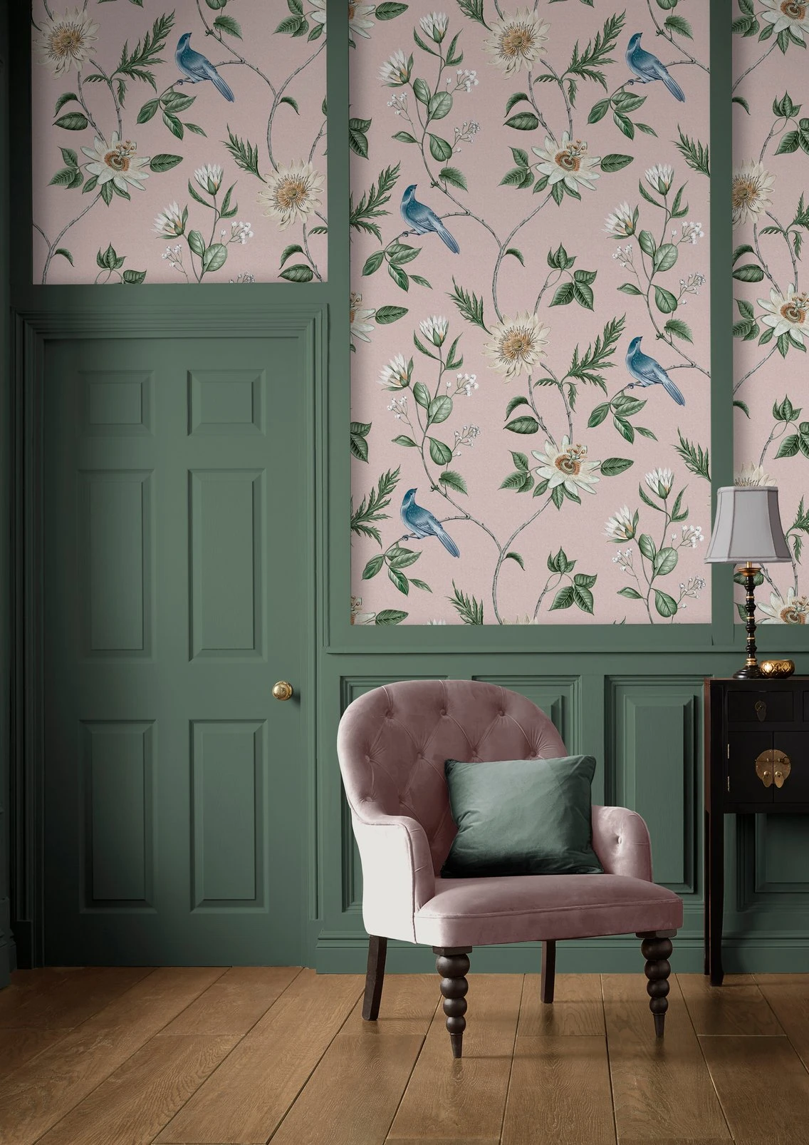 Nuit Blush Wallpaper - 115045_ROOMSET_NUIT BLUSH_01.jpg