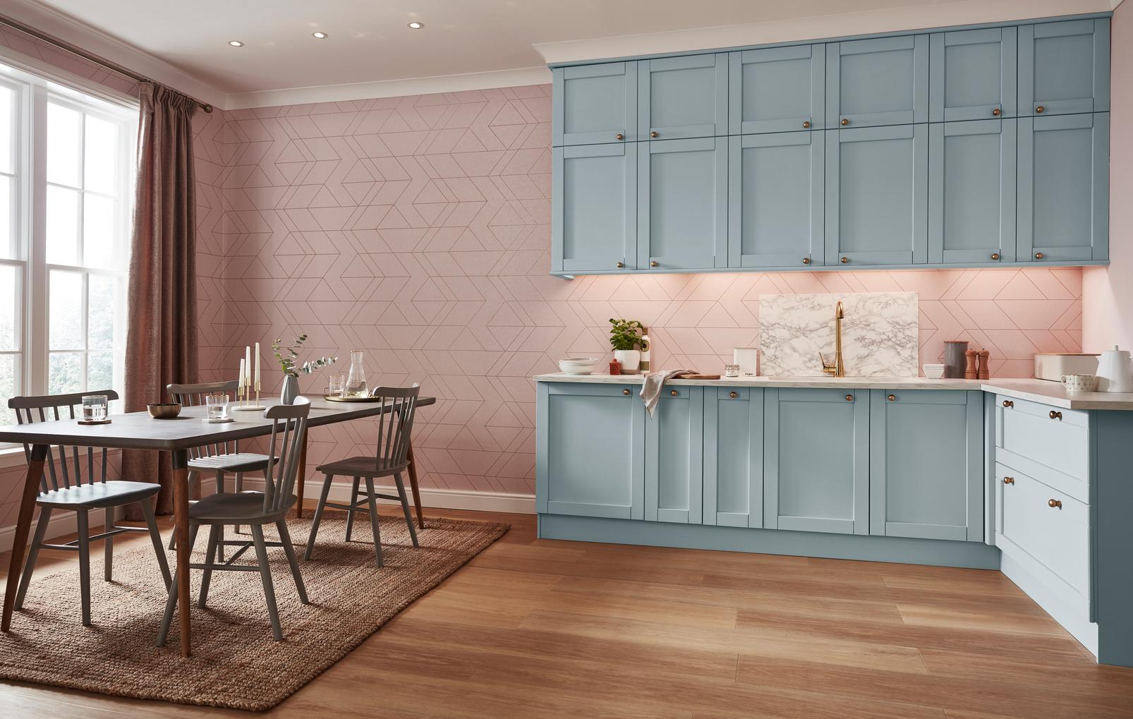 Balance Blush & Rose Gold Wallpaper - 106755_ROOMSET_01.jpg