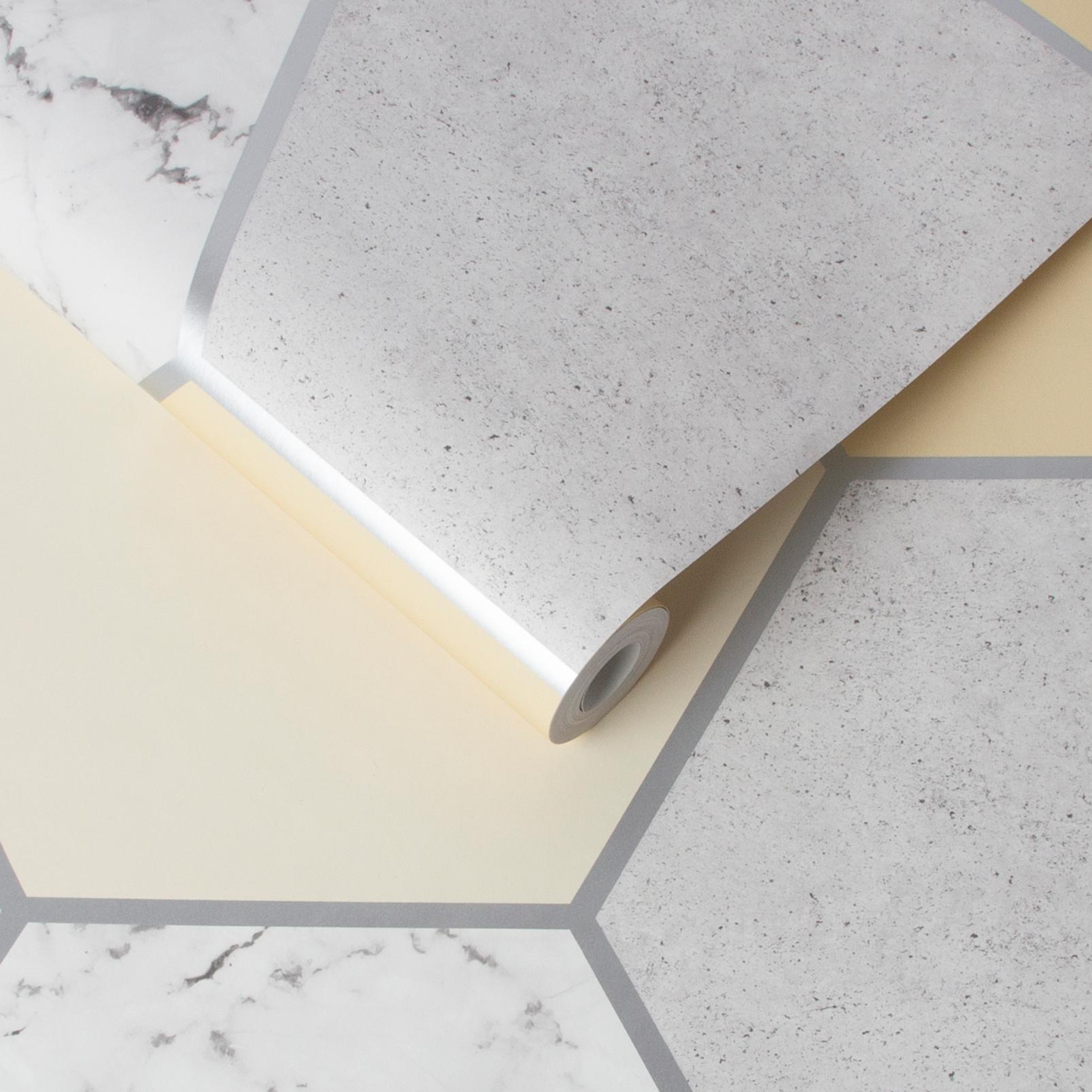 Earthen Yellow Wallpaper - 106346_ROLLSHOT_EARTHEN YELLOW_01.jpg