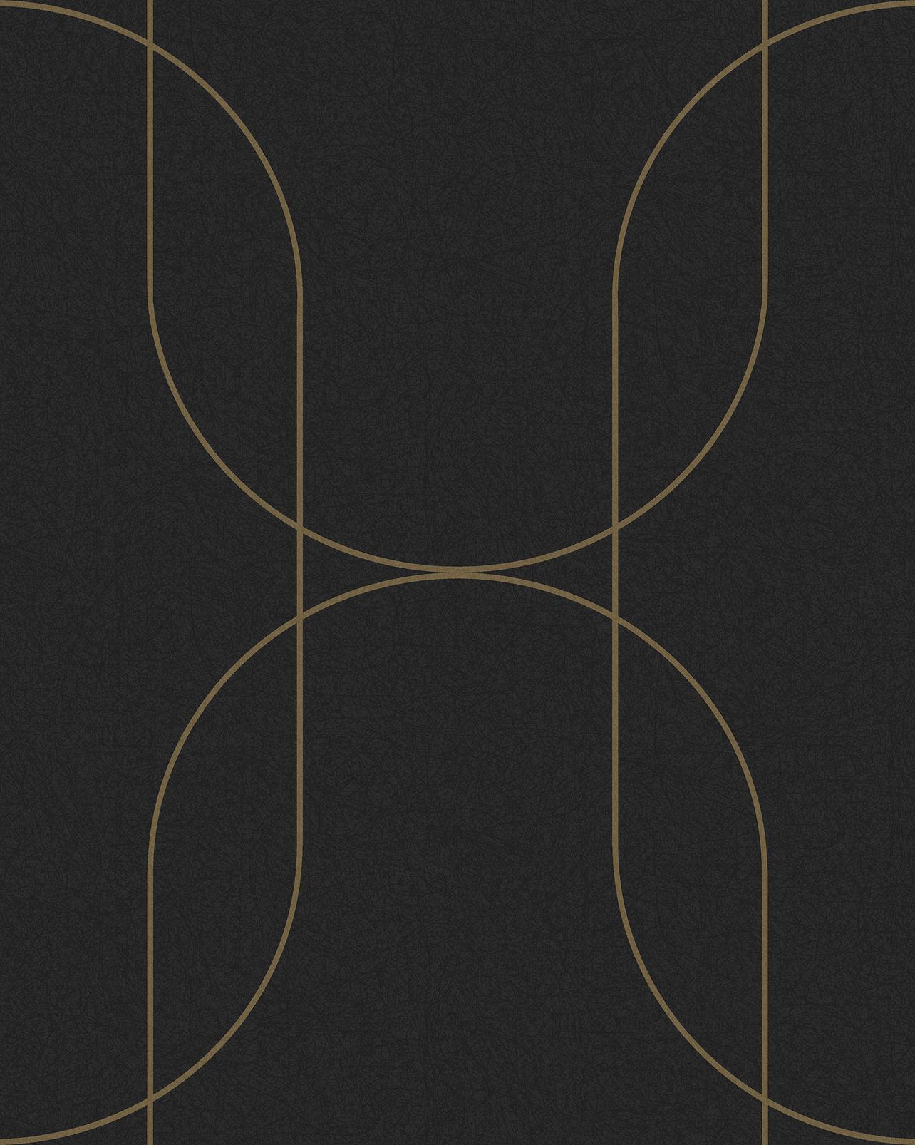 Palais Black & Gold Wallpaper - 112188_TILE_01.jpg