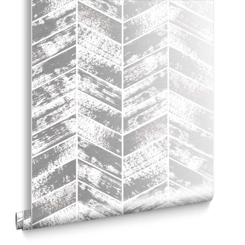 Insignia Silver Wallpaper