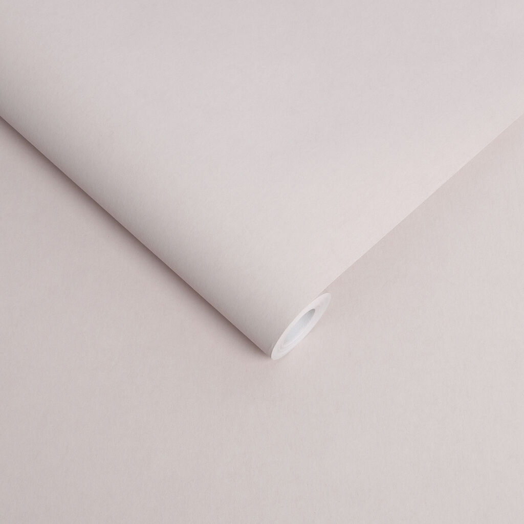 Lagom Rose Plain Wallpaper