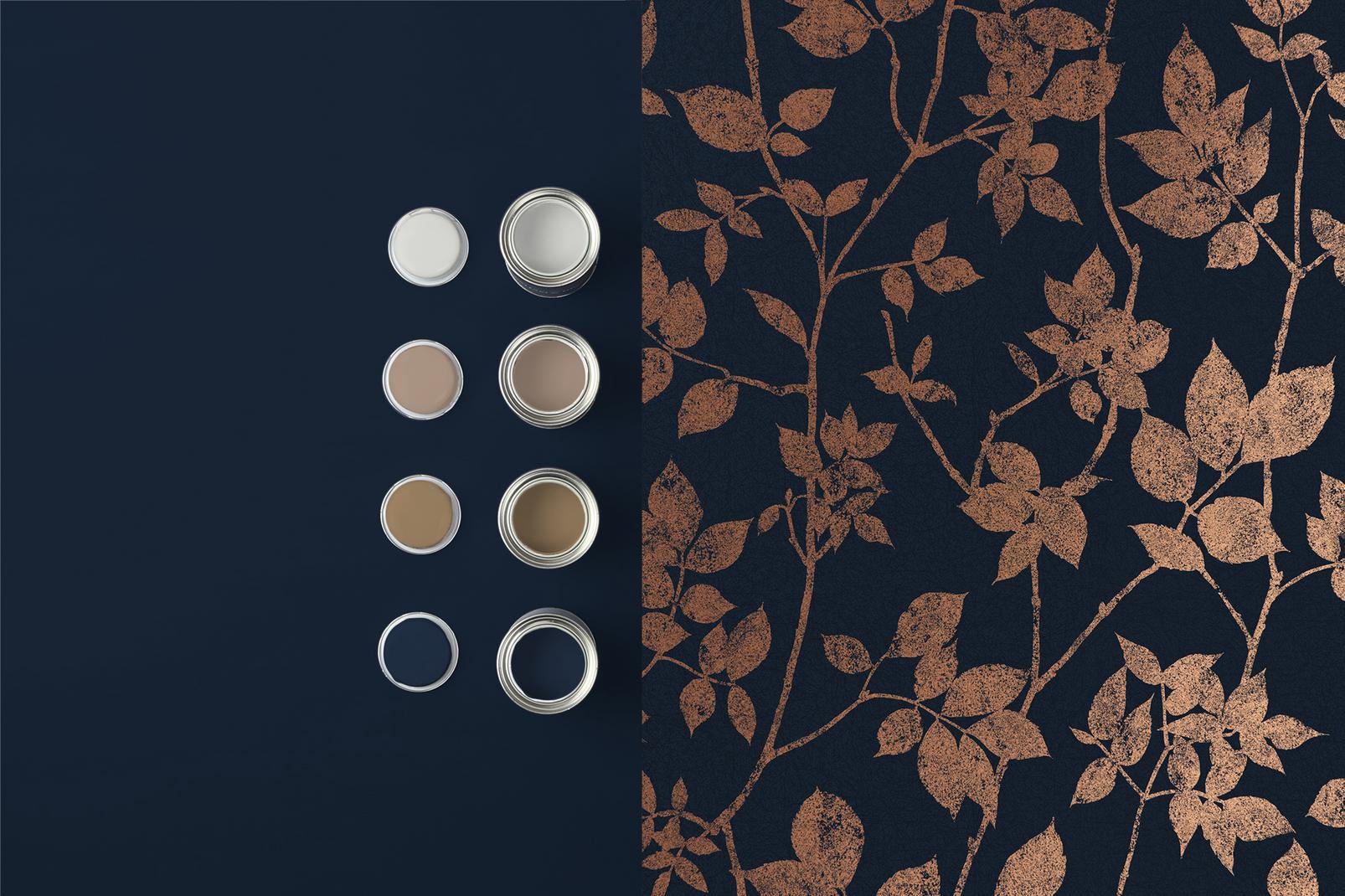 Luna Navy & Copper Wallpaper - 113944_FLATLAY_LUNA NAVY & COPPER_01.jpg