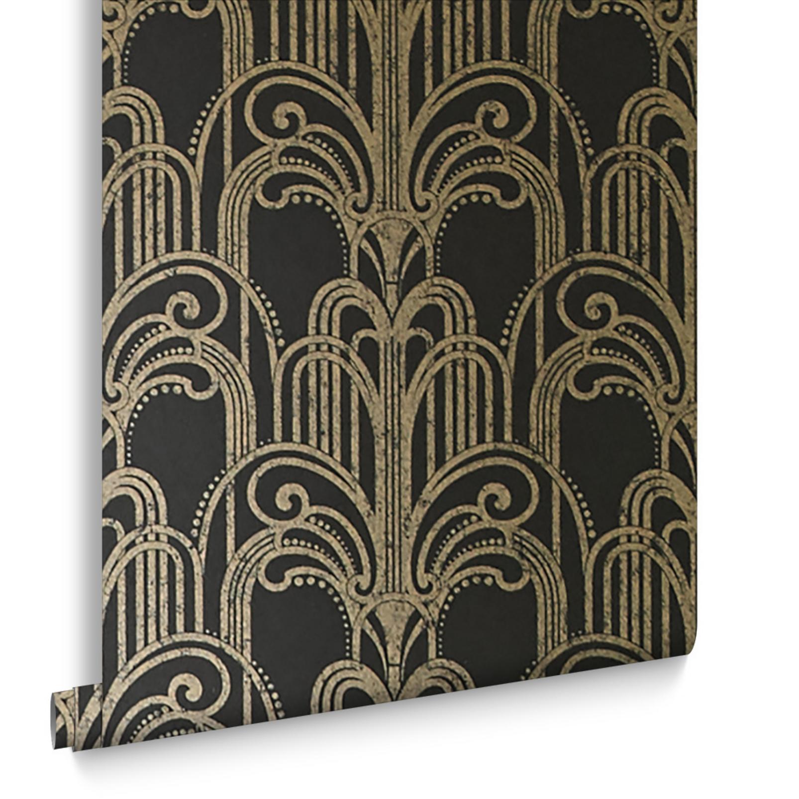 Art Deco Black and Gold Wallpaper - 104299_DIGITAL ROLL_ART DECO BLACKGOLD_01.jpg