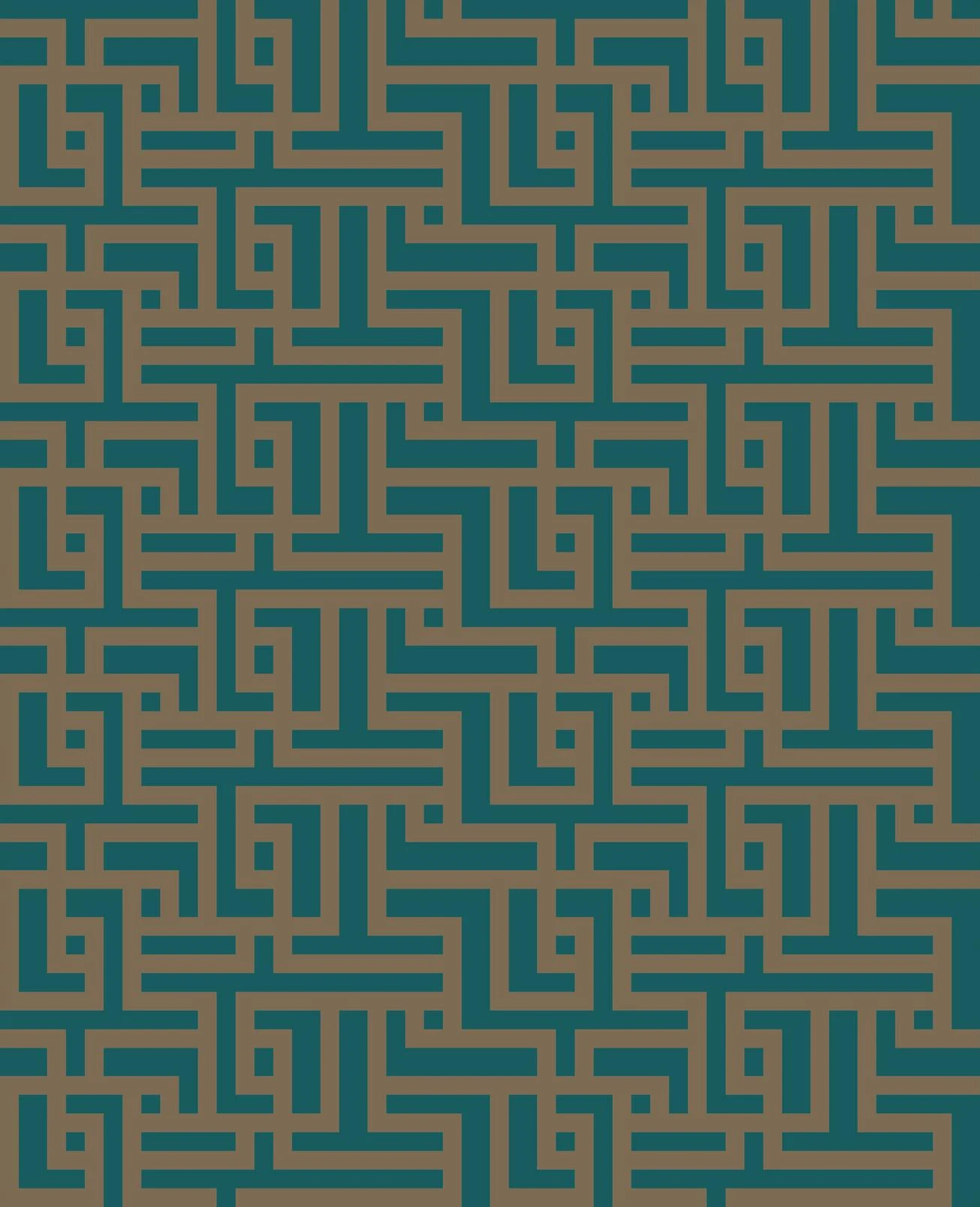 Zen Teal Wallpaper - 103516_TILE_ZEN TEAL_01.jpg