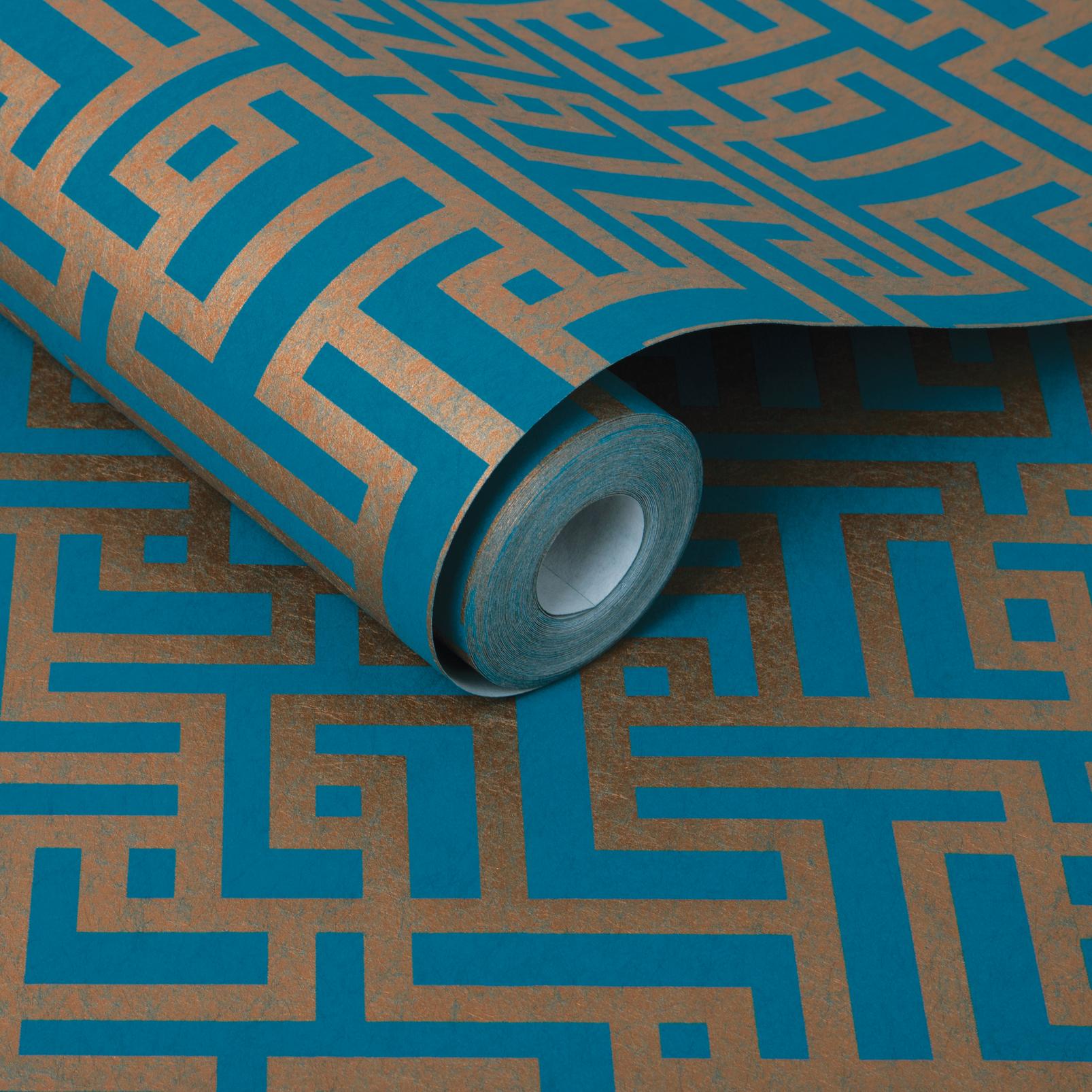 Zen Teal Wallpaper - 103516_ROLLSHOT_ZEN TEAL_02.jpg