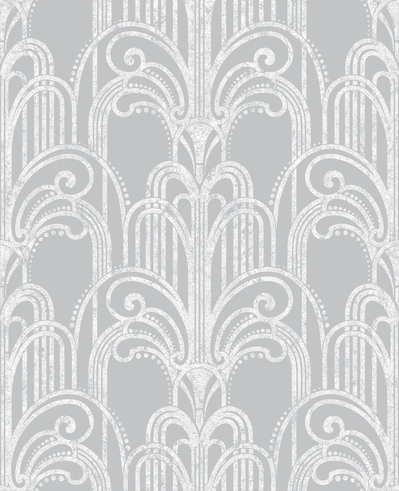 Art Deco Silver Wallpaper - 104297_TILE_ART DECO SILVER_01.jpg