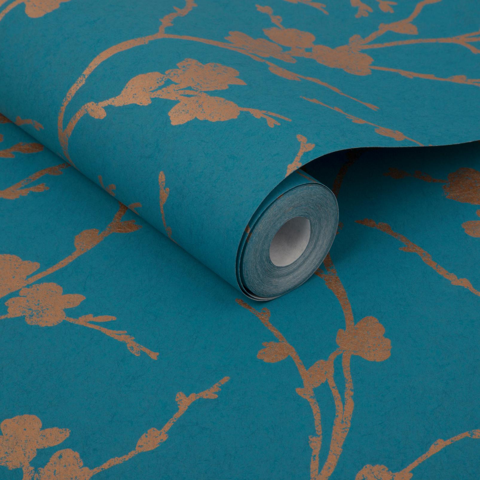 Meiying Teal Wallpaper - 103522_ROLLSHOT_MEIYING TEAL_02.jpg