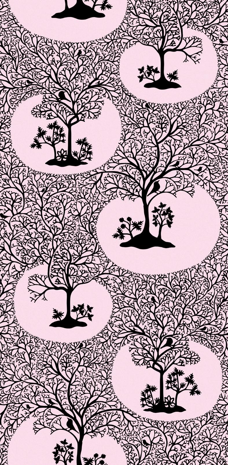 Magical Forest Rose Wallpaper - 113475_TILE_01.jpg