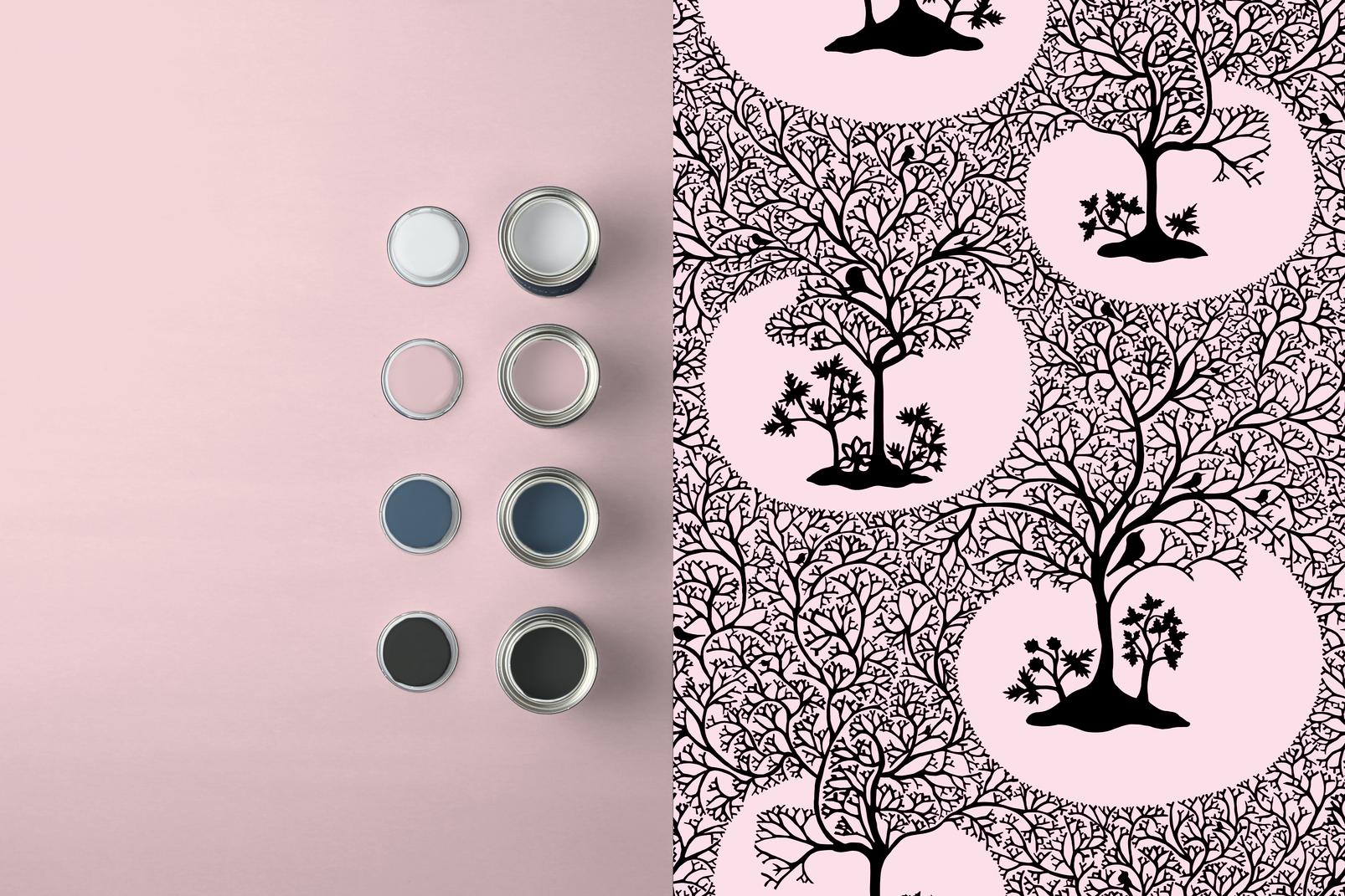 Magical Forest Rose Wallpaper - 113475_FLATLAY_01.jpg