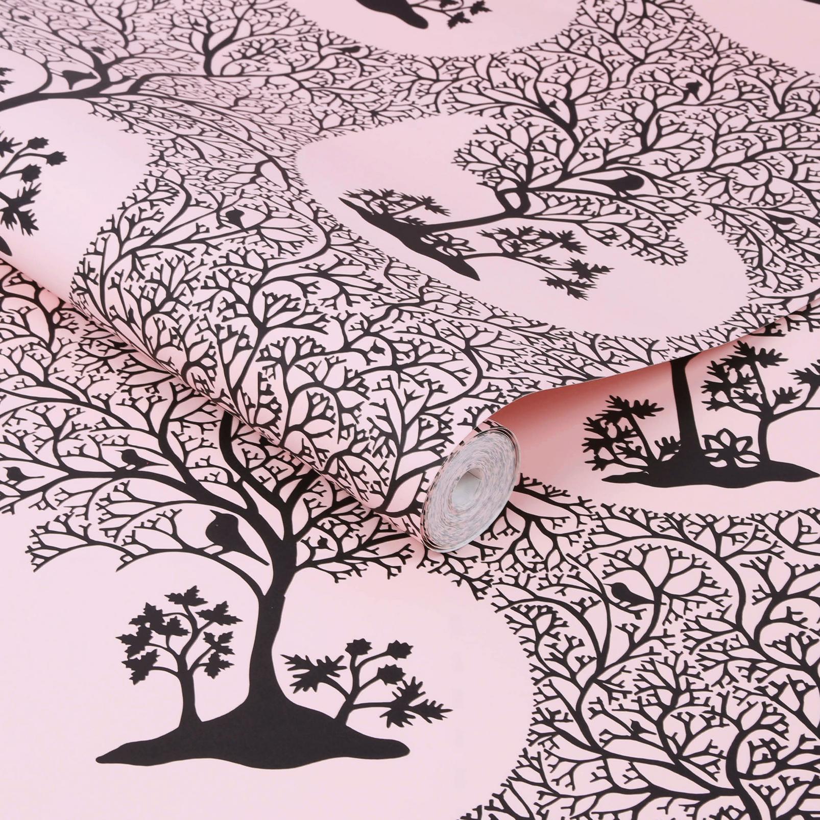 Magical Forest Rose Wallpaper - 113475_DIGITAL ROLL_02.jpg