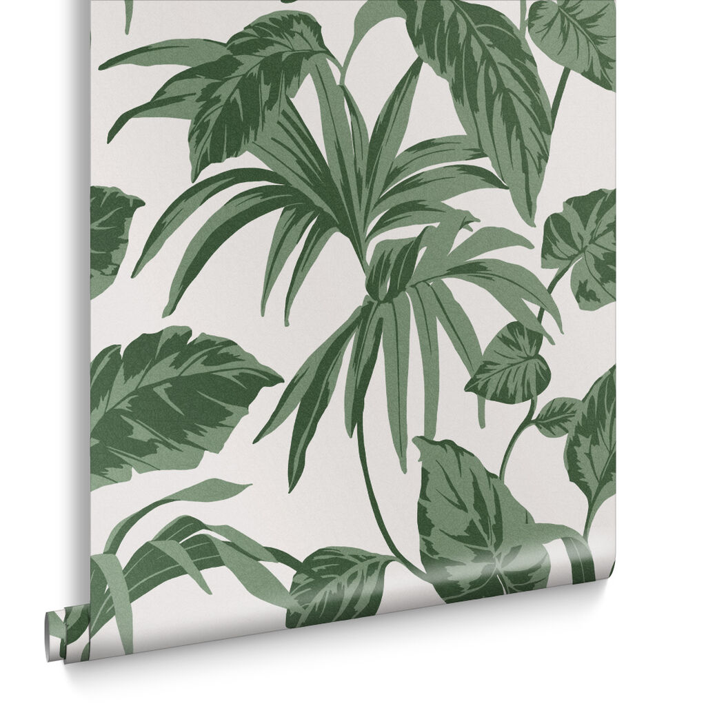 Palma Chalk Wallpaper