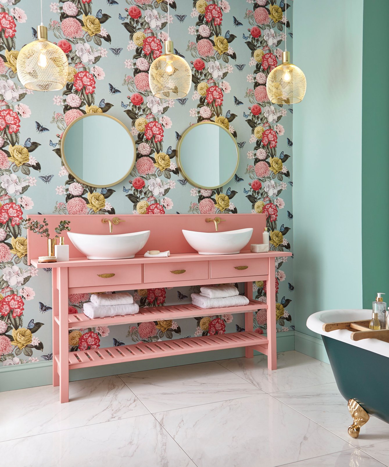 Bloomsbury Neo Mint Wallpaper - 107747_ROOMSET_BLOOMSBURY NEO MINT_04.jpg