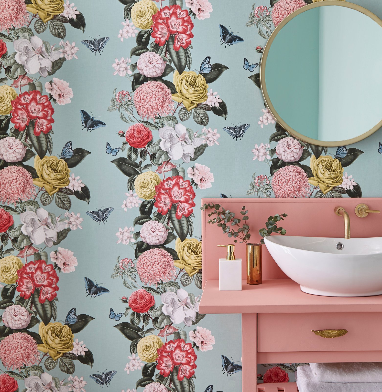 Bloomsbury Neo Mint Wallpaper - 107747_ROOMSET_BLOOMSBURY NEO MINT_01.jpg