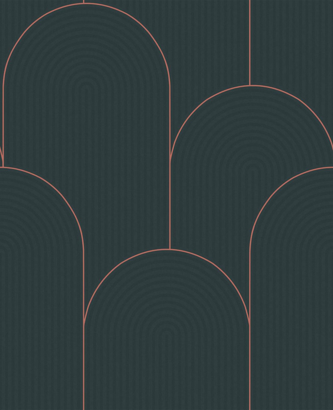 Lancet Green & Gold Wallpaper - 118019_TILE_LANCET GREEN & GOLD_01.jpg