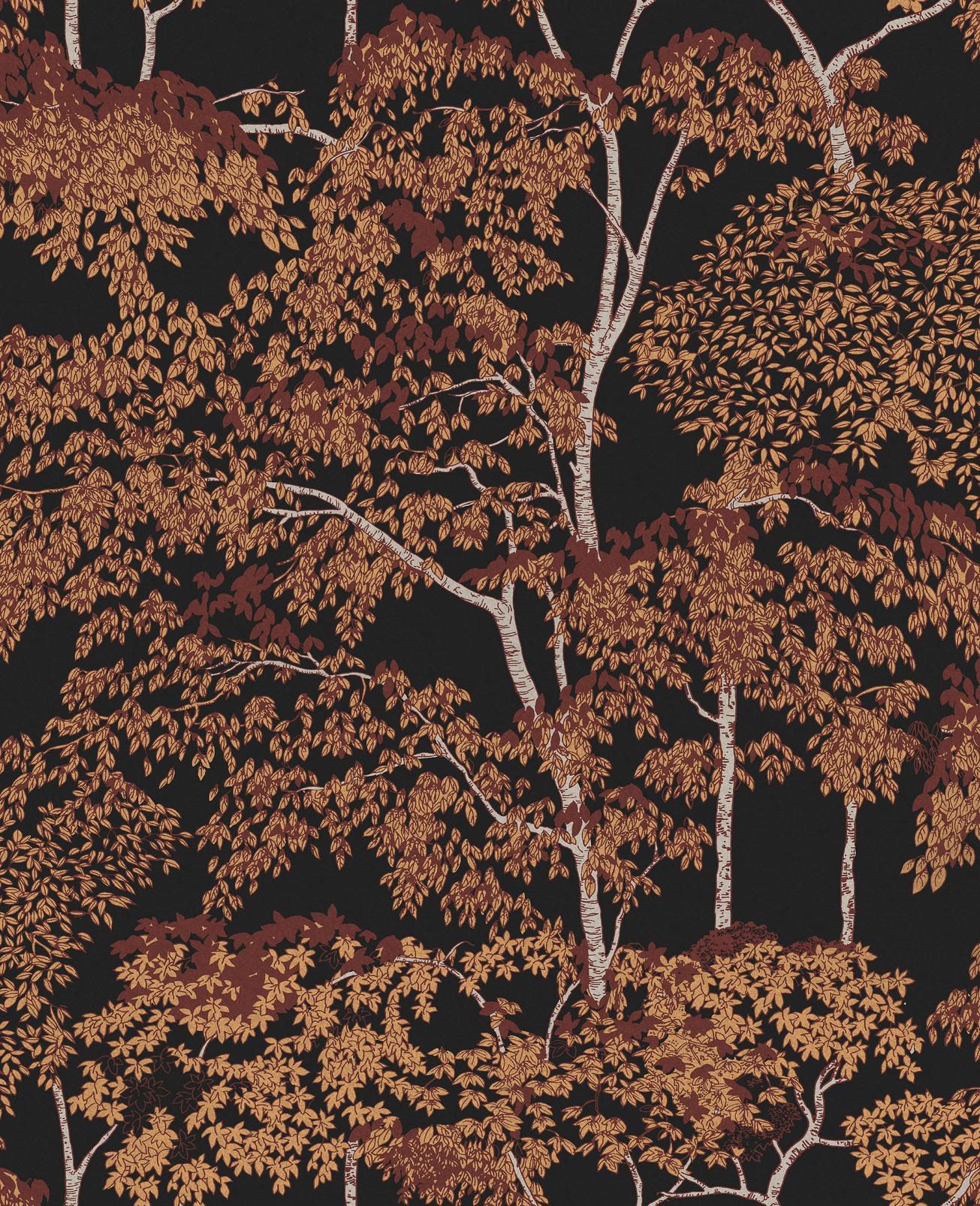 Idyll Tree Alizarin Wallpaper - 119677_TILE_IDYLL TREE ALIZARIN_02.jpg