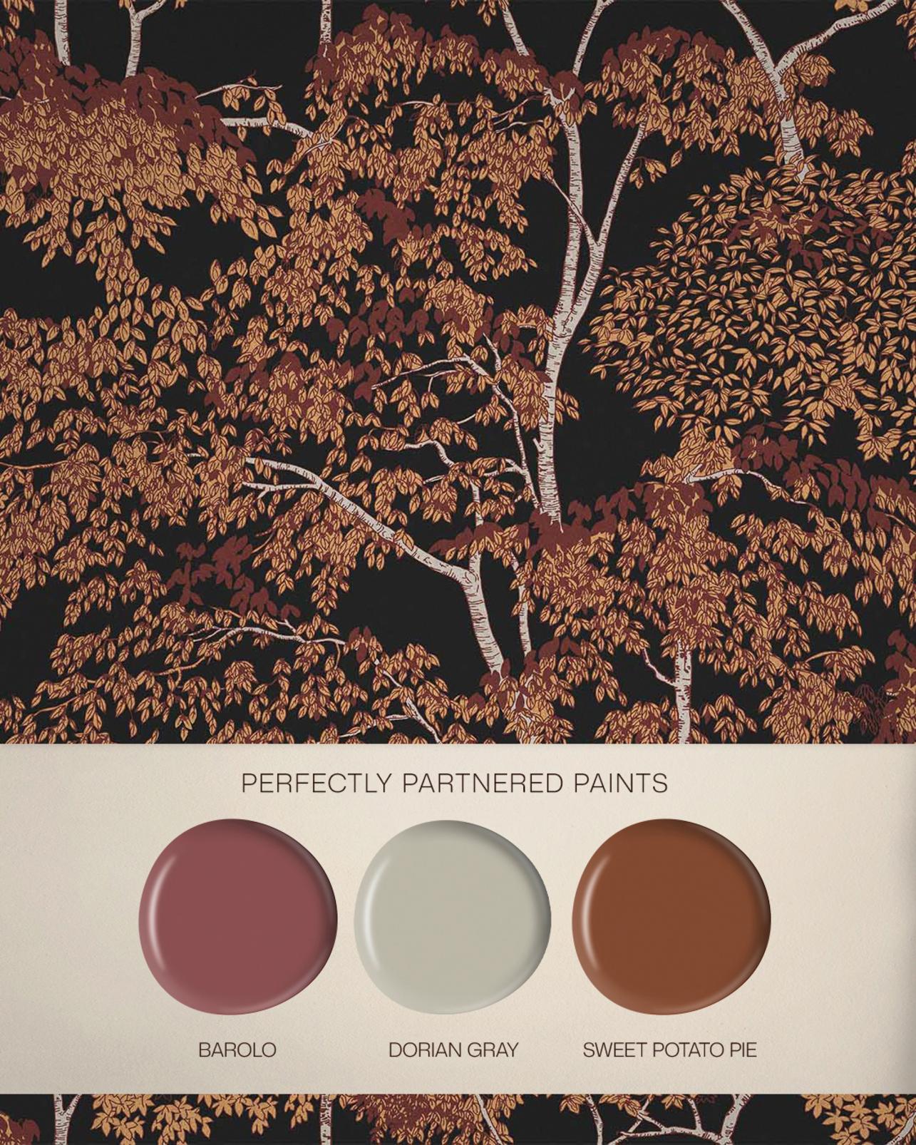 Idyll Tree Alizarin Wallpaper - 119677_FLATLAY.jpg