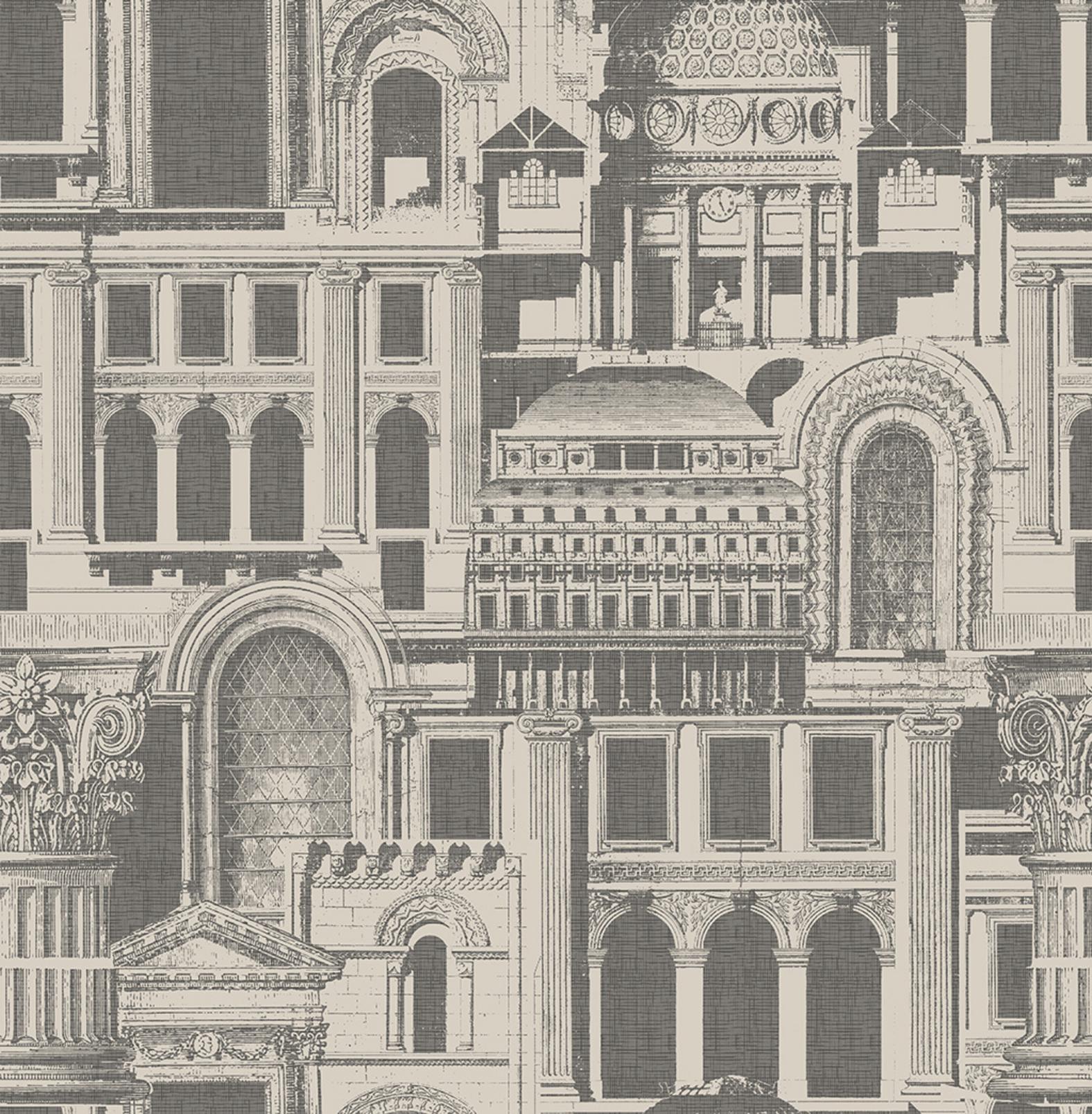 Quarters Sepia Wallpaper - 105285_TILE_QUARTERS SEPIA_01.jpg