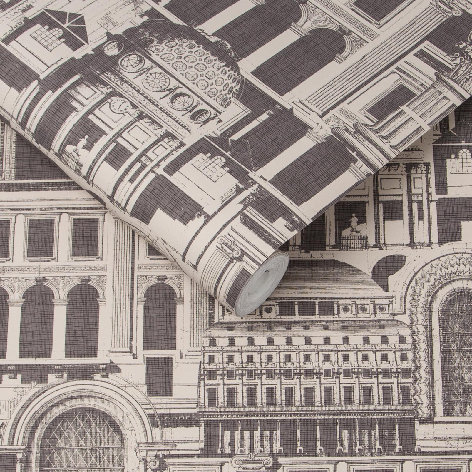 Quarters Sepia Wallpaper - 105285_ROLLSHOT_QUARTERS SEPIA_02.jpg