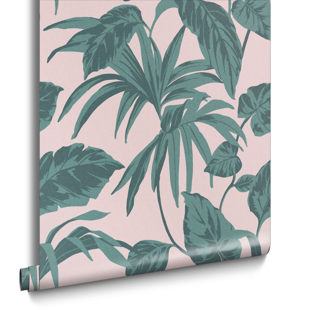 Palma Blush Wallpaper