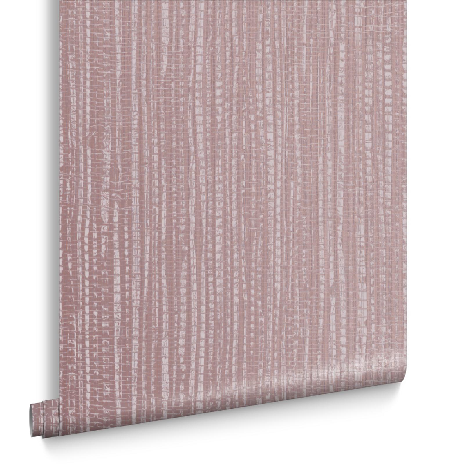 Bamboo Texture Pink Wallpaper - 104729_DIGITAL ROLL_BAMBOO TEXTURE PINK_01.jpg
