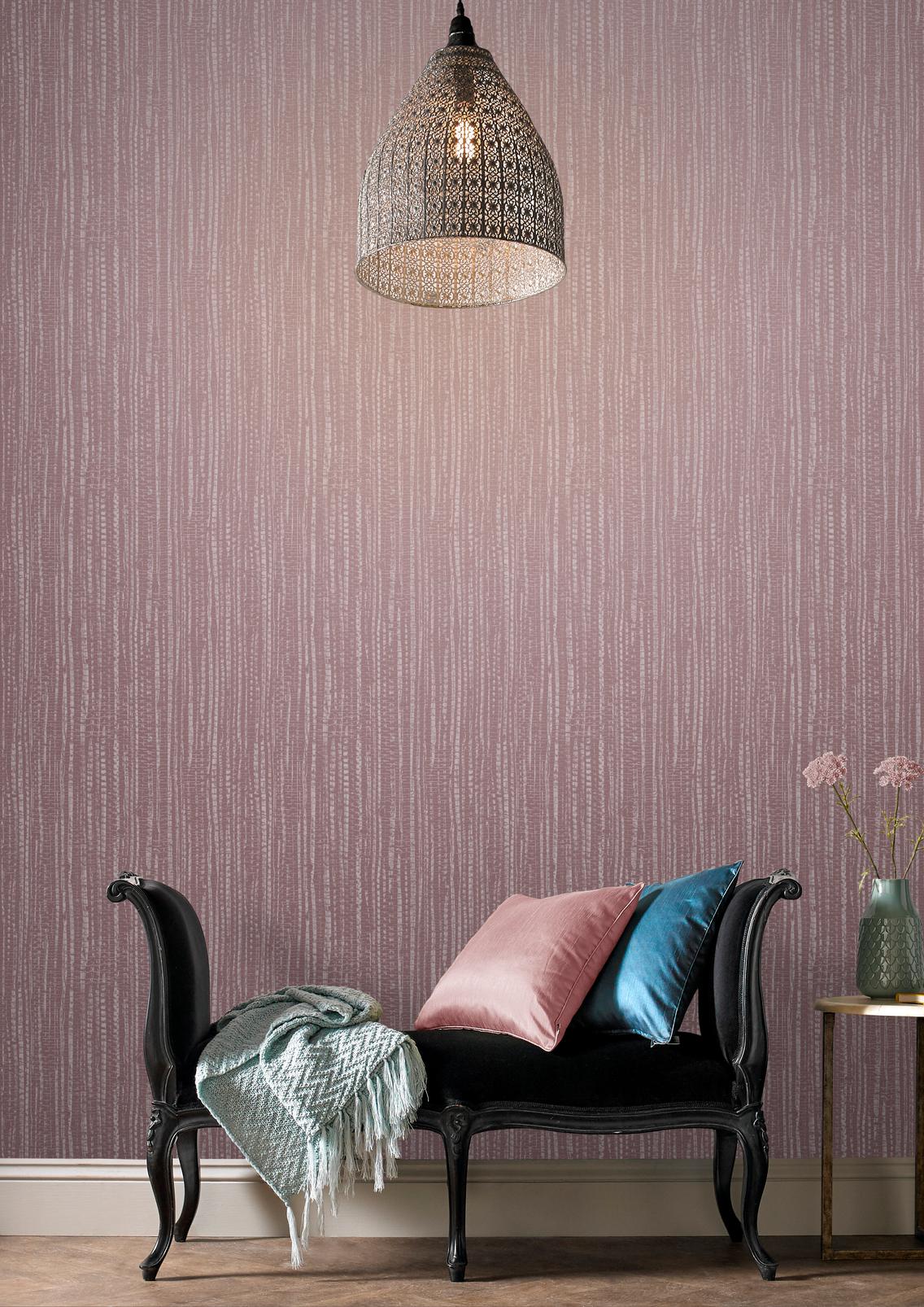 Bamboo Texture Pink Wallpaper - 104729_ROOMSET_01.jpg