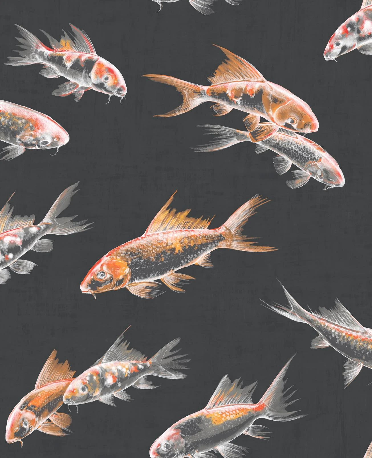 Flow Black Wallpaper - 105911_TILE_FLOW BLACK_01.jpg