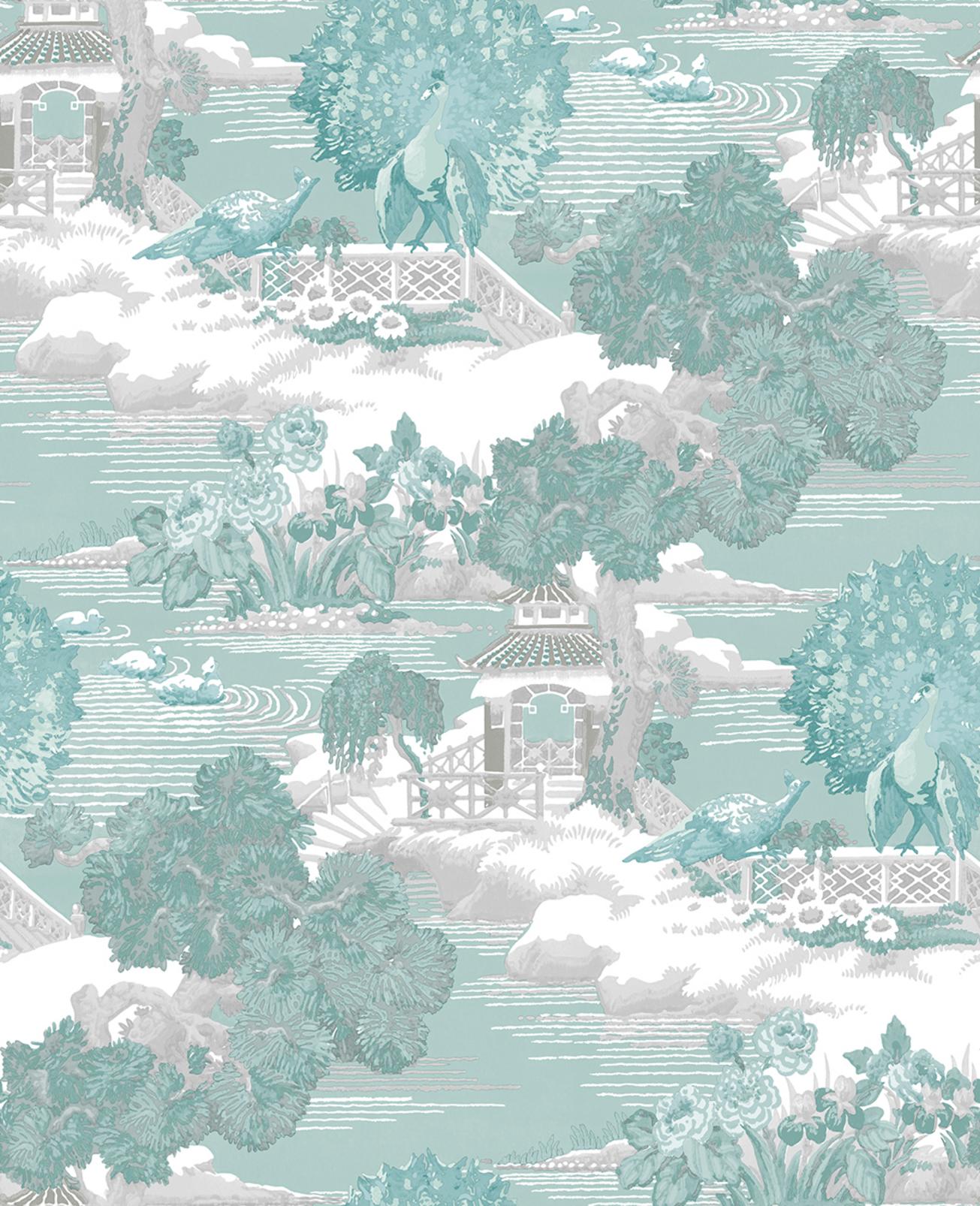 Edo Toile Mint Wallpaper - 107884_TILE_EDO TOILE MINT_02.jpg