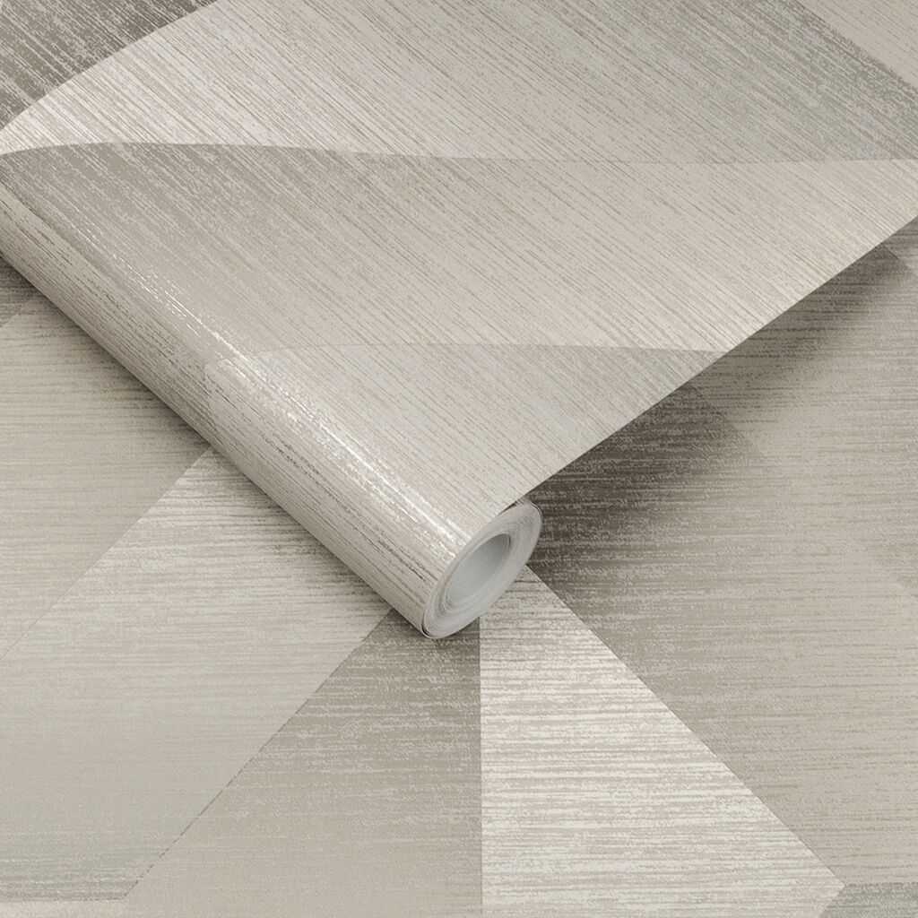 Atelier Geo Stone Wallpaper