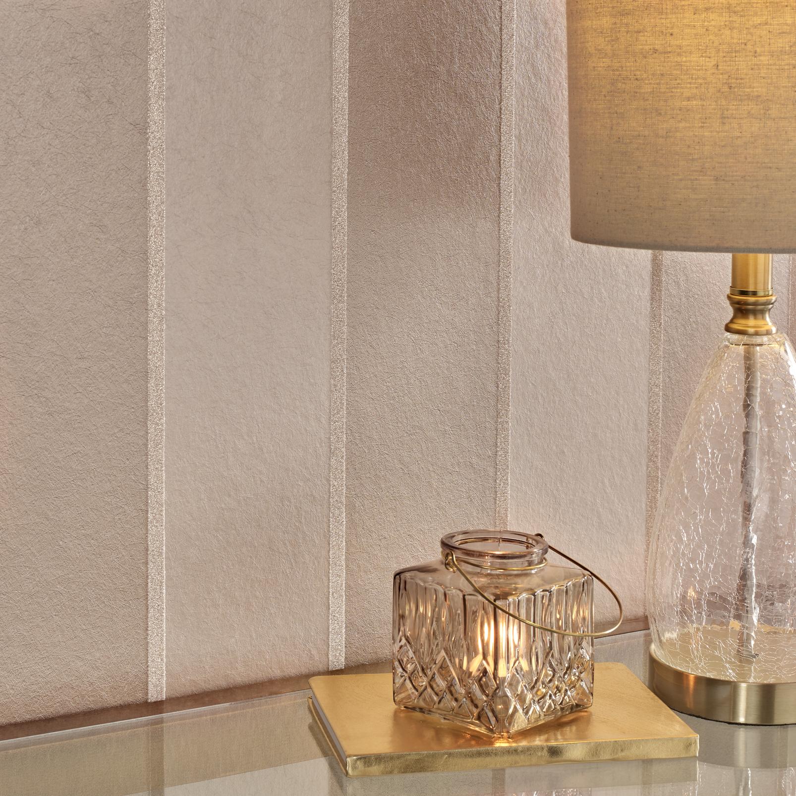 Baroque Bead Stripe Champagne Wallpaper - 103821_ROOMSET_01.jpg