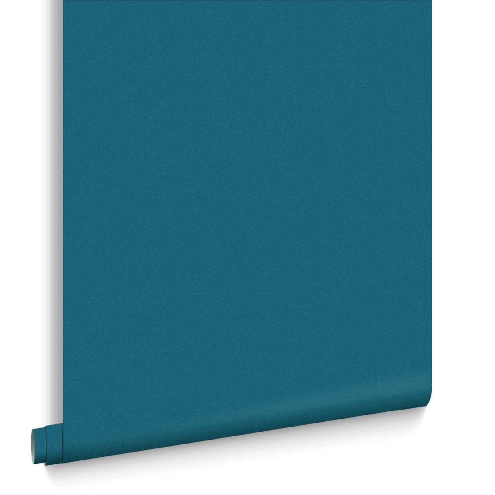 Jewel Teal Plain Wallpaper - 107626_DIGITAL ROLL_JEWEL TEAL PLAIN_02.jpg