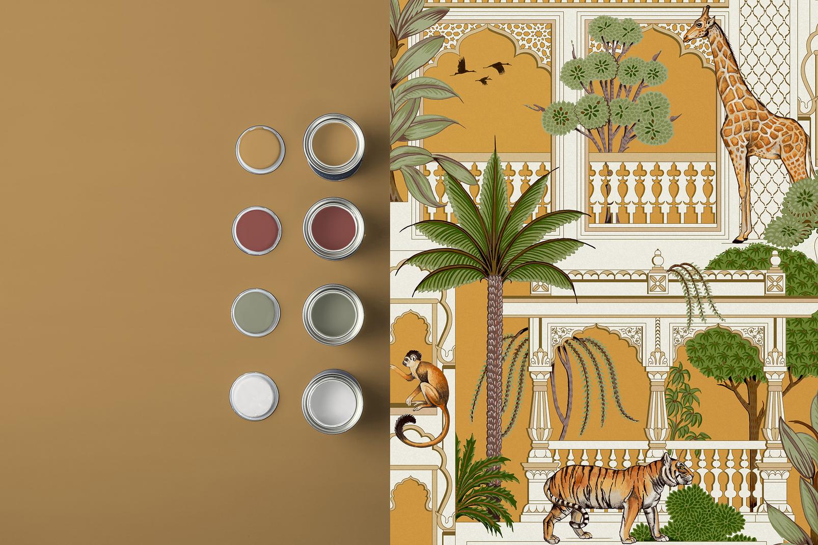 Animahal Turmeric Wallpaper - 119688_FLATLAY_ANIMAHAL TURMERIC_01.jpg