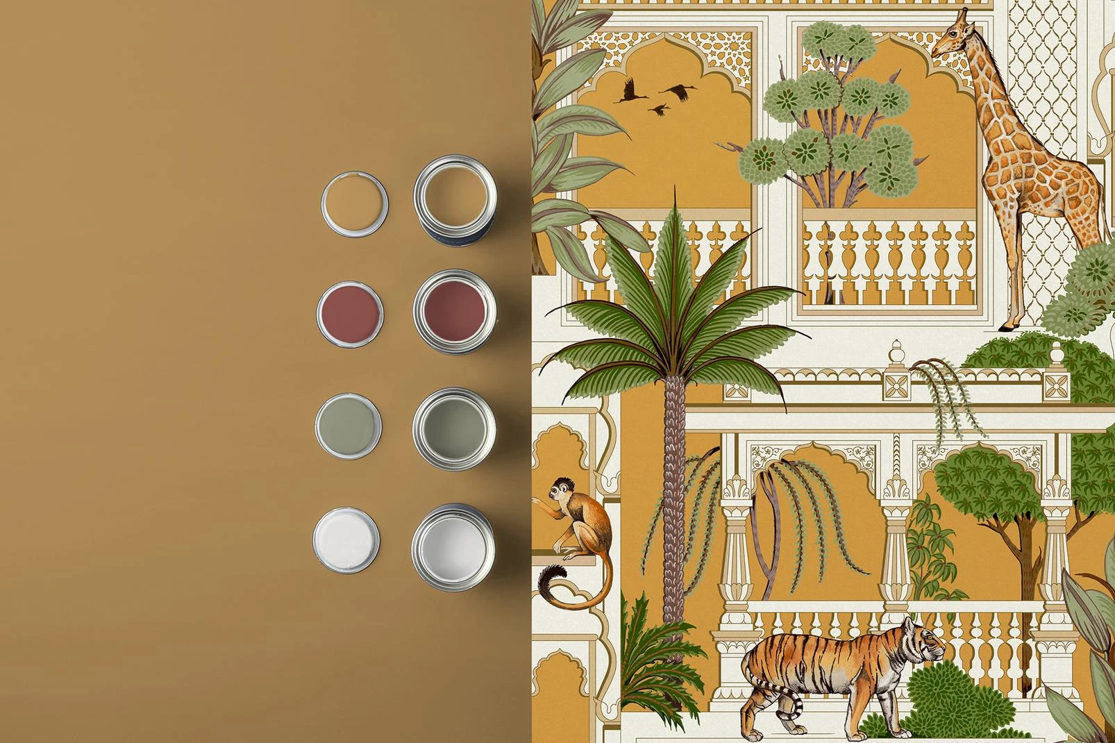 Animahal Turmeric Wallpaper - 119688_FLATLAY_ANIMAHAL TURMERIC_01.jpg