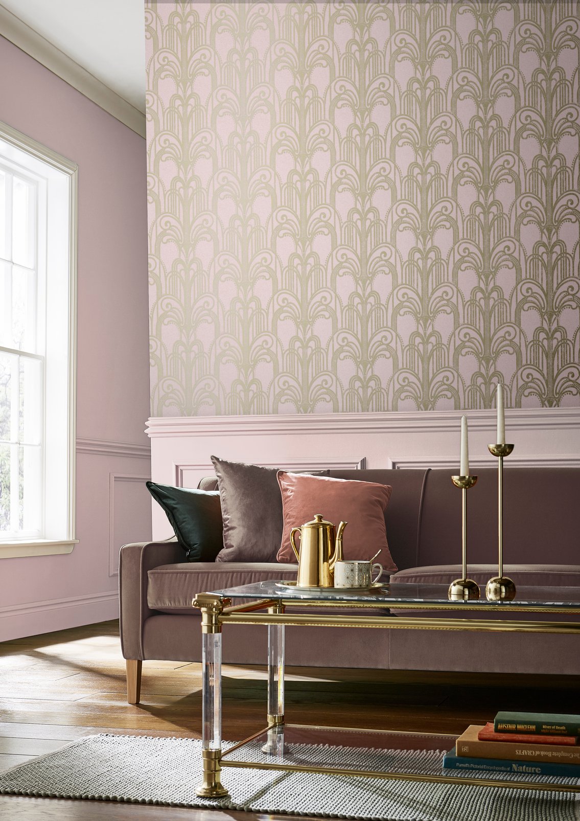 Art Deco Blush Wallpaper - 105919_ROOMSET_ART DECO BLUSH_01.jpg