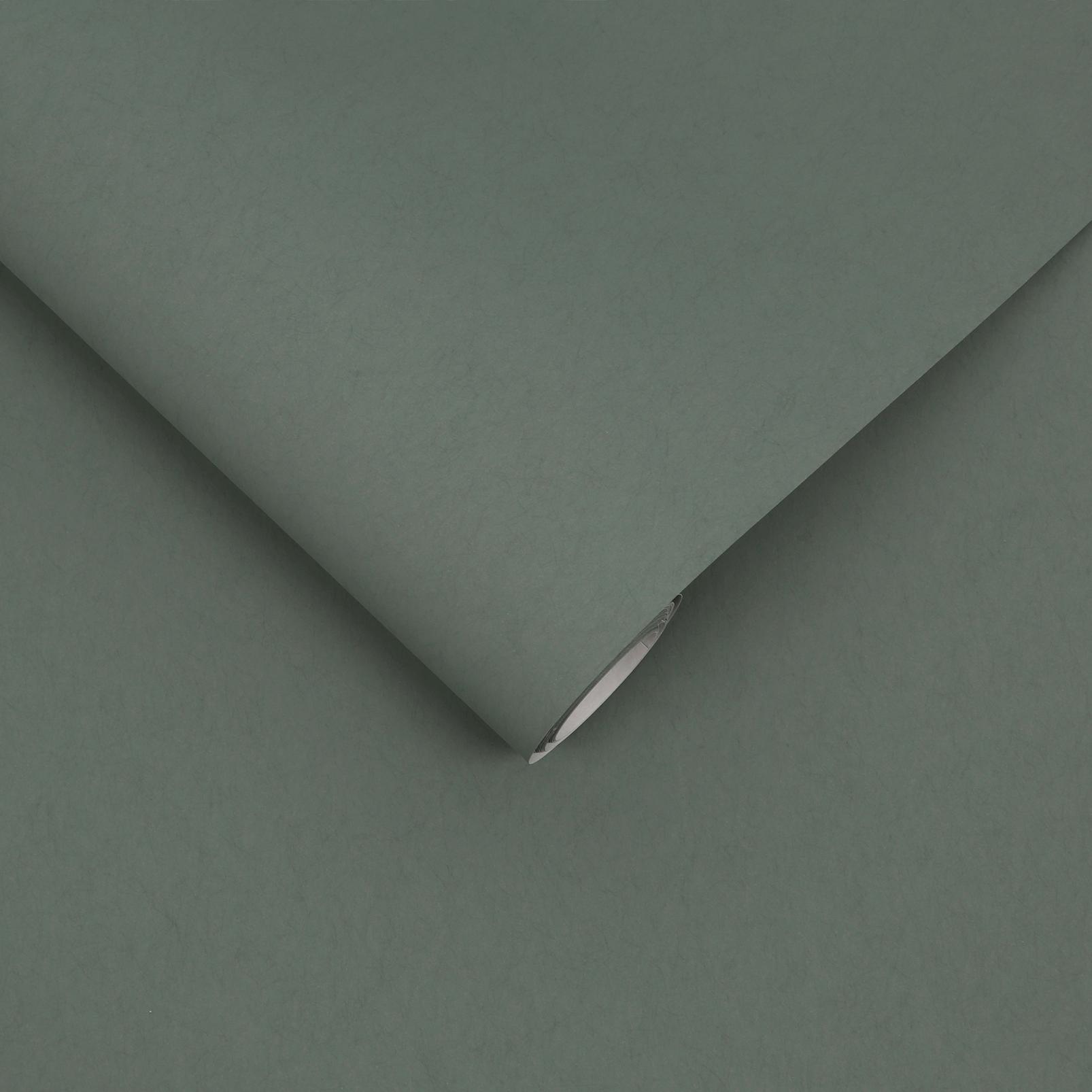 Luxury Sage Plain Wallpaper - 114187_ROLLSHOT_LUXURY SAGE PLAIN_02.jpg