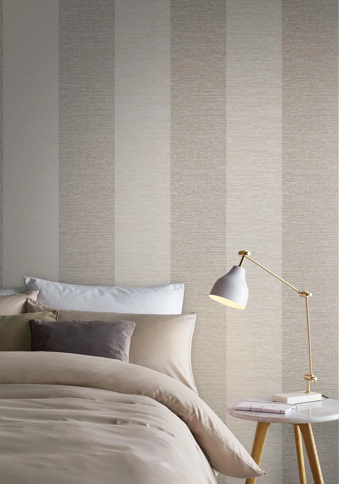 Atelier Stripe Stone Wallpaper - 107869_ROOMSET_01.jpg