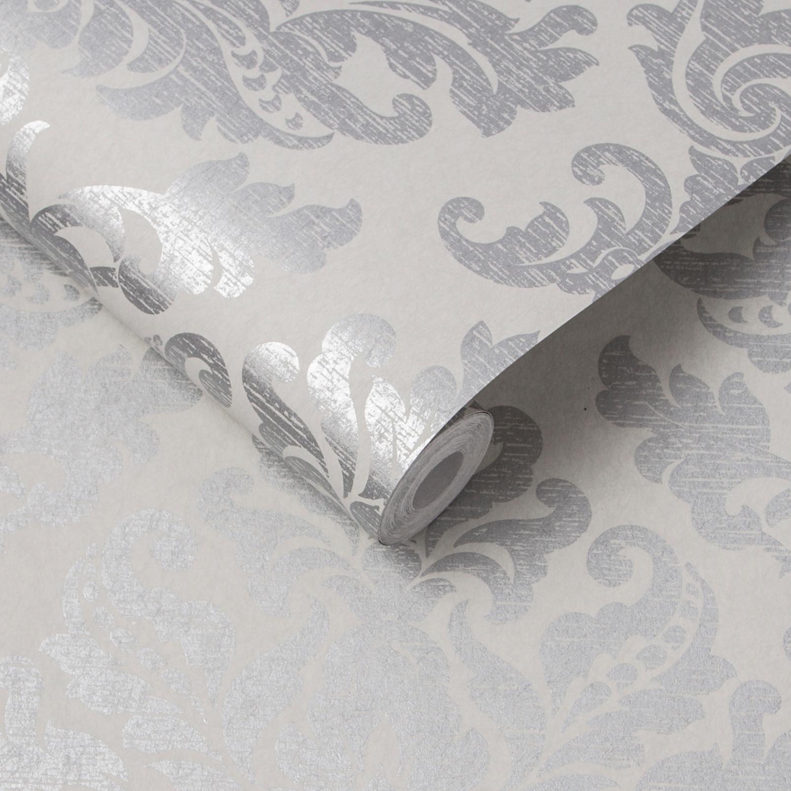 Antique Gris Wallpaper - 105449_ROLLSHOT_ANTIQUE GRIS_02.jpg