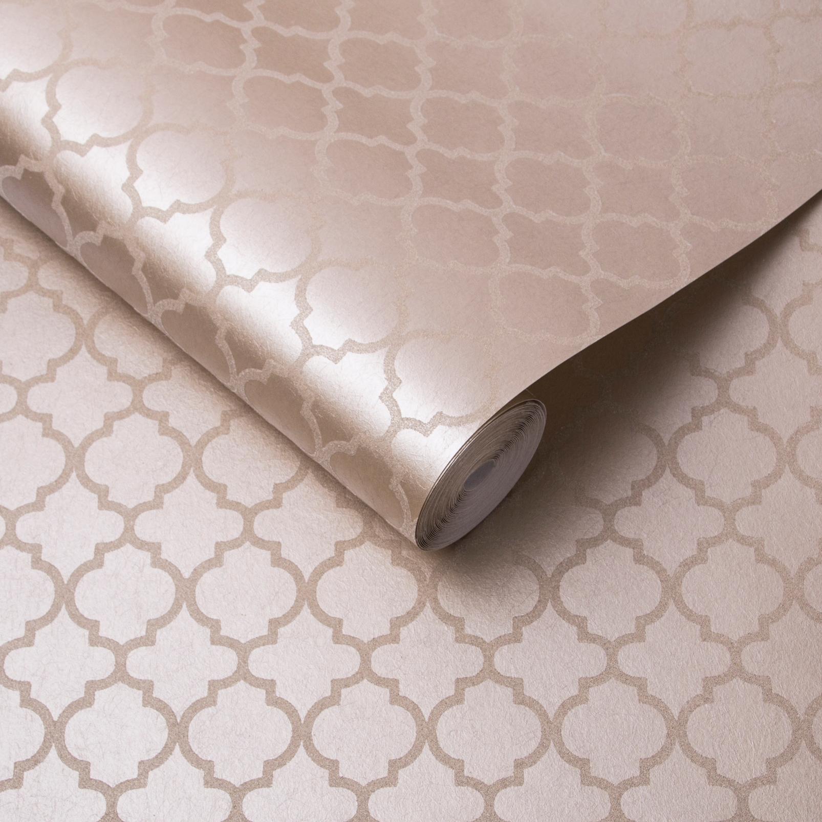 Trelliage Bead Rose Gold Wallpaper - 105127_ROLLSHOT_TRELLIAGE BEAD ROSE GOLD_02.jpg