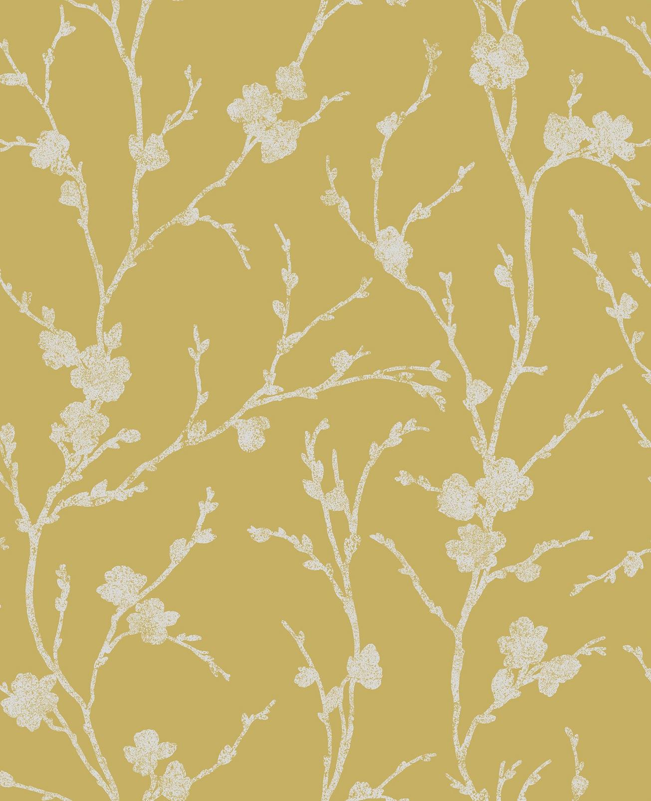 Meiying Saffron Wallpaper - 103521_TILE_MEIYING SAFFRON_01.jpg