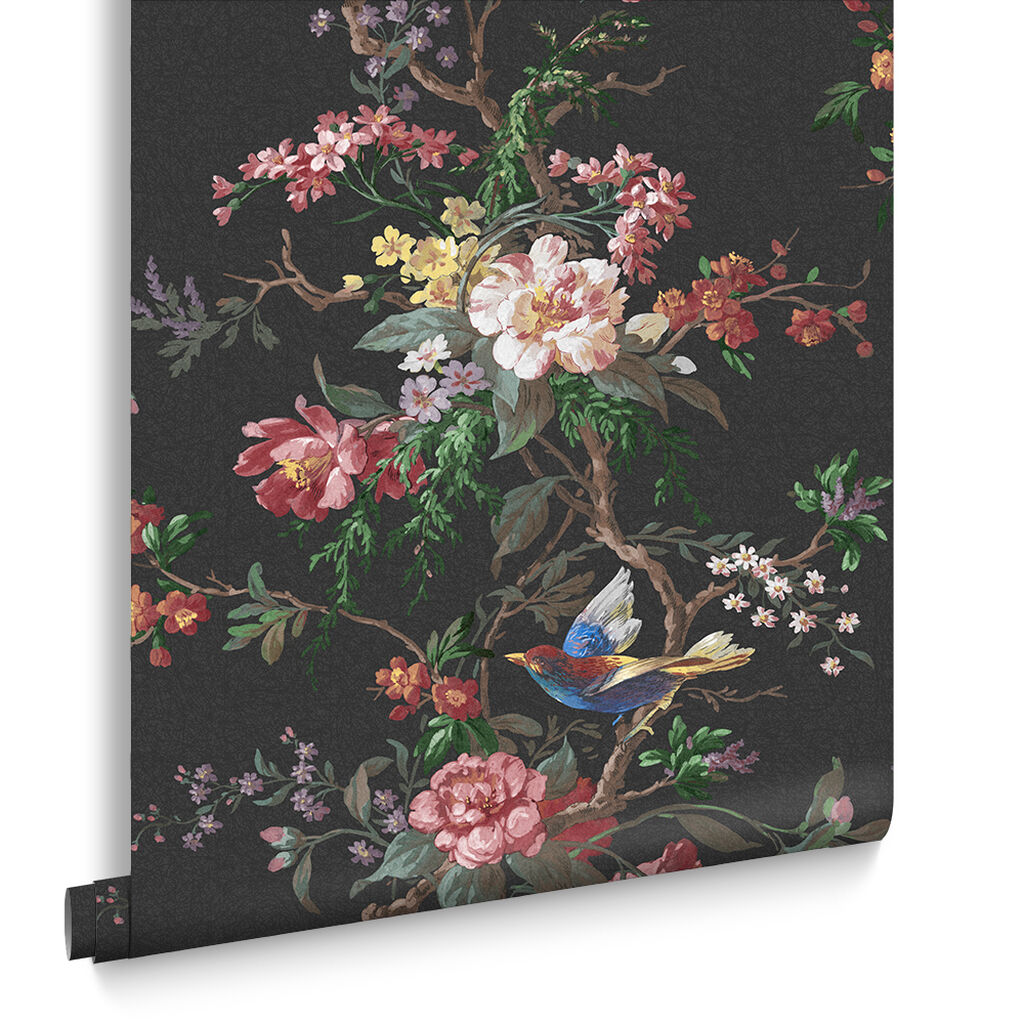 Venetian Noir Wallpaper