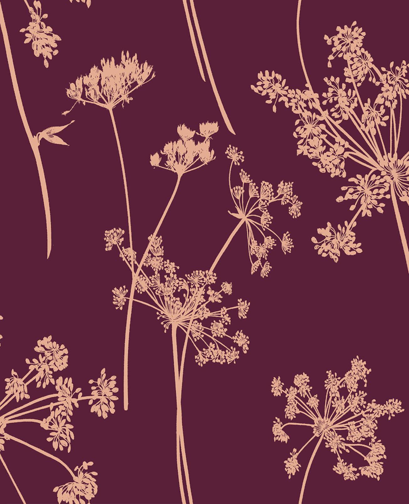 Anthriscus Plum Wallpaper - 105579_TILE_ANTHRISCUS PLUM_01.jpg