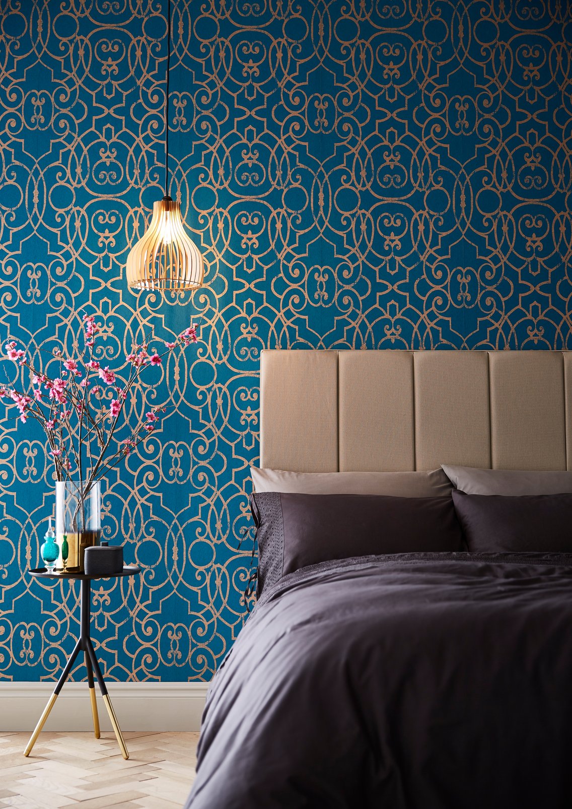 Shoji Teal Wallpaper - 105233_ROOMSET_SHOJI TEAL_01.jpg