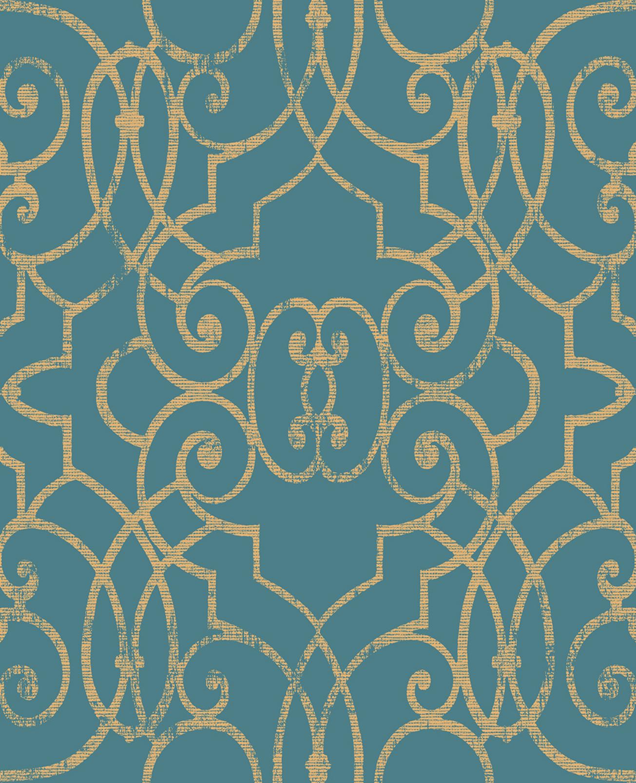 Shoji Teal Wallpaper - 105233_TILE_SHOJI TEAL_01.jpg