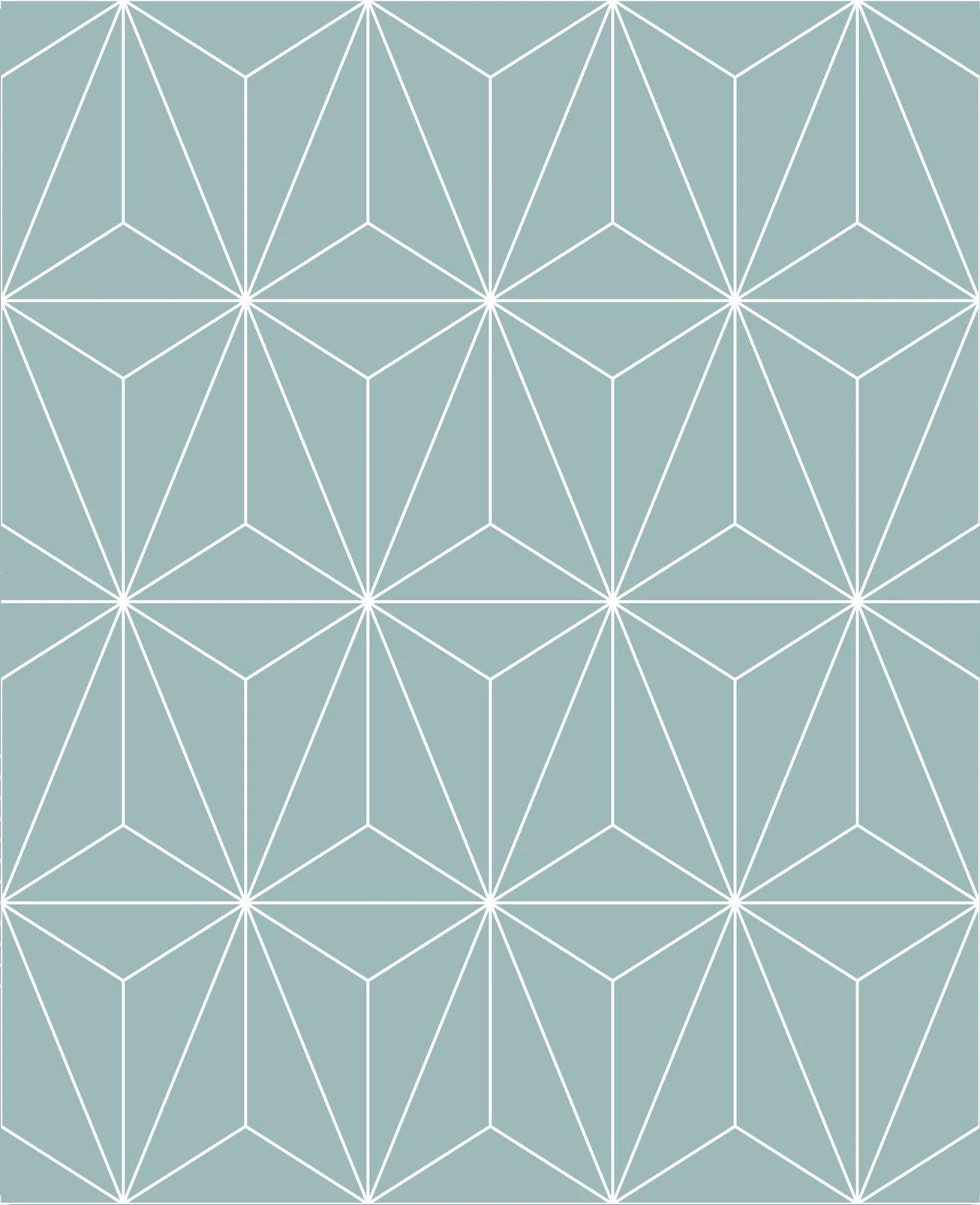 Prism Mint Wallpaper - 104738_TILE_PRISM MINT_01.jpg