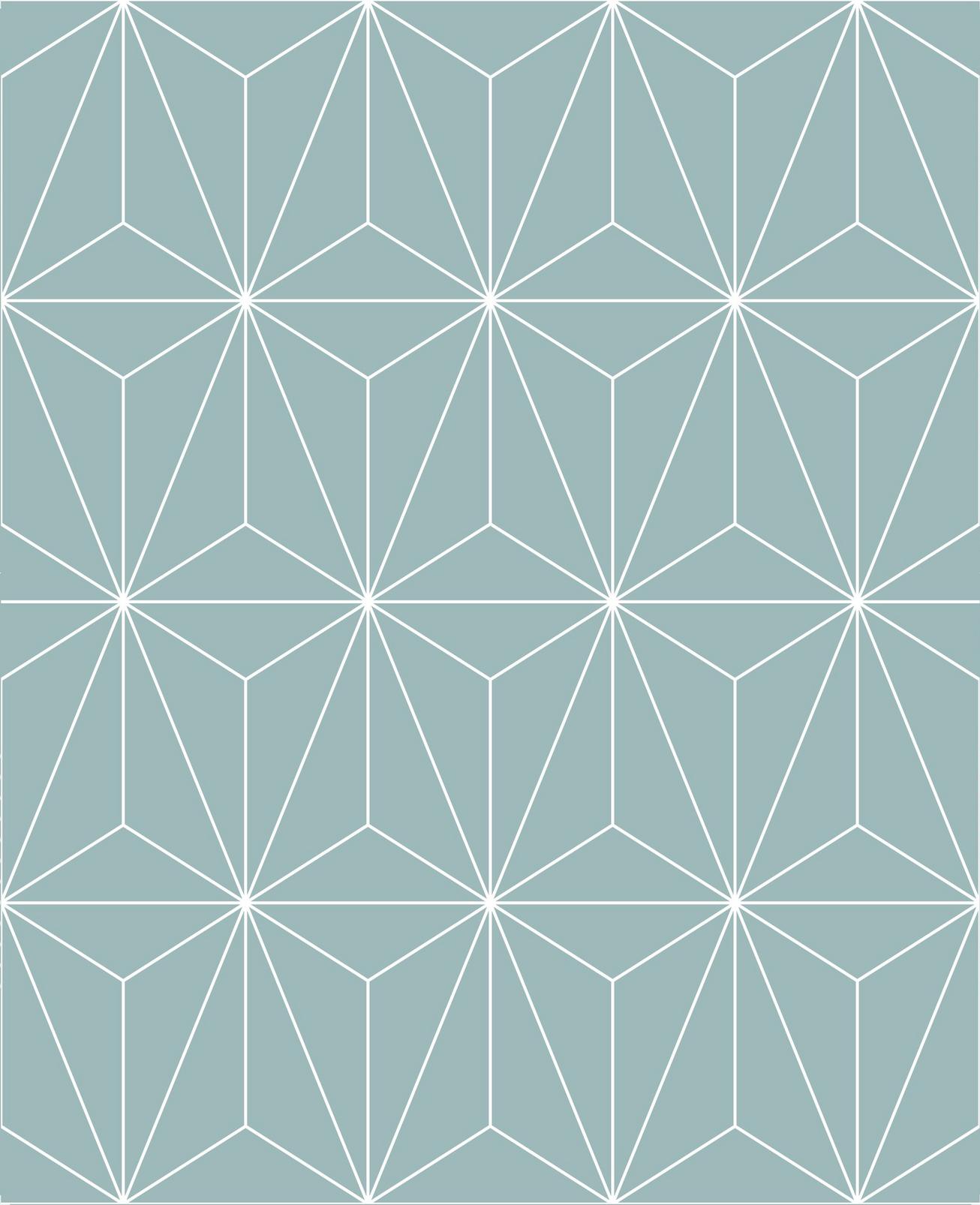 Prism Mint Wallpaper - 104738_TILE_PRISM MINT_01.jpg