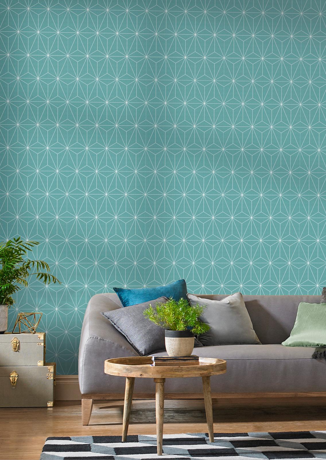 Prism Mint Wallpaper - 104738_ROOMSET_01.jpg