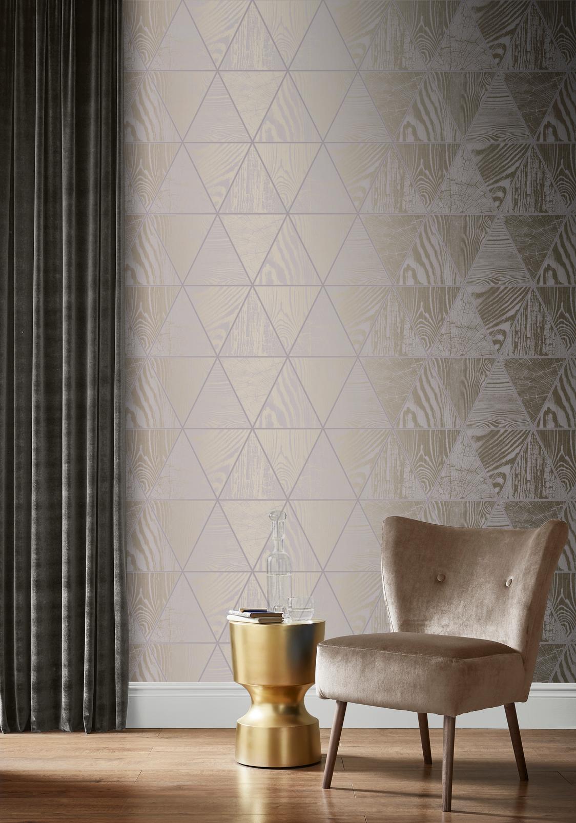 Geo Grain Ash Wallpaper - 105242_ROOMSET_01.jpg