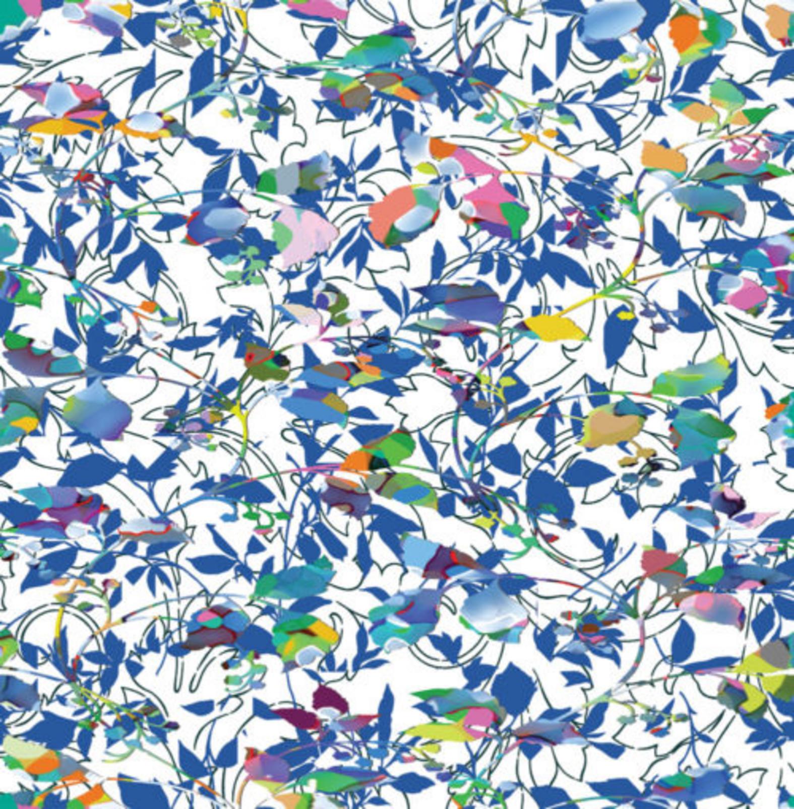 Brian Eno Flower Mask Blue Wallpaper - 102774_TILE_01.jpg